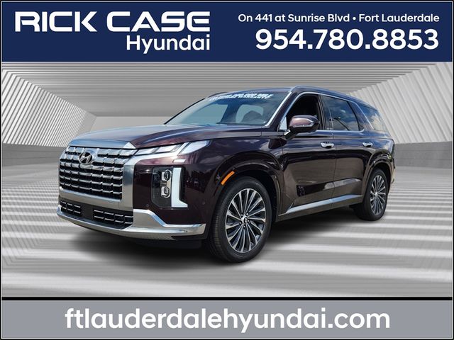 2024 Hyundai Palisade Calligraphy