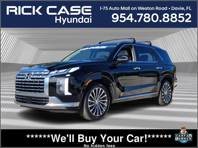 2024 Hyundai Palisade Calligraphy