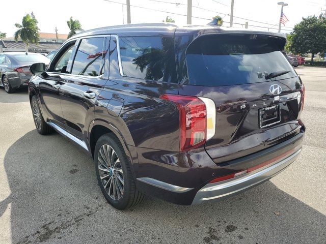 2024 Hyundai Palisade Calligraphy