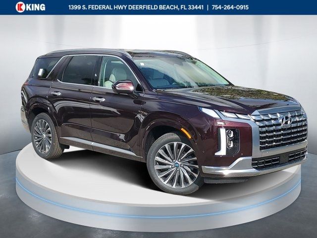 2024 Hyundai Palisade Calligraphy