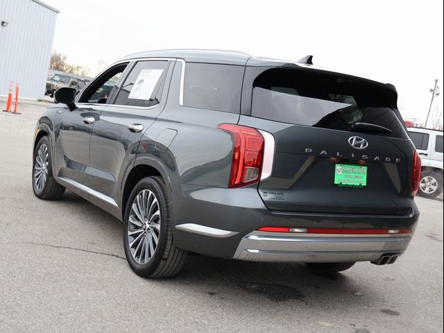 2024 Hyundai Palisade Calligraphy