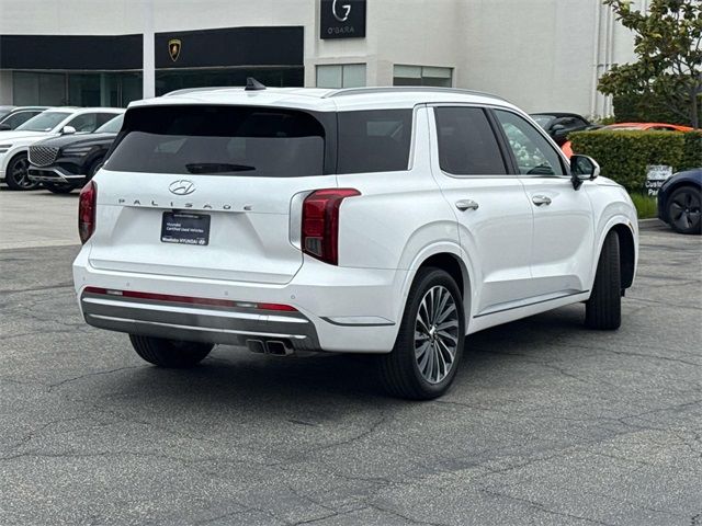 2024 Hyundai Palisade Calligraphy