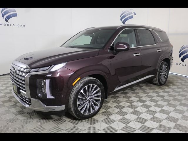 2024 Hyundai Palisade Calligraphy