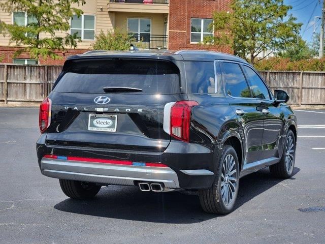 2024 Hyundai Palisade Calligraphy