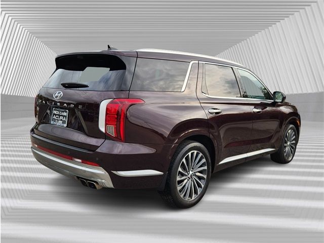 2024 Hyundai Palisade Calligraphy