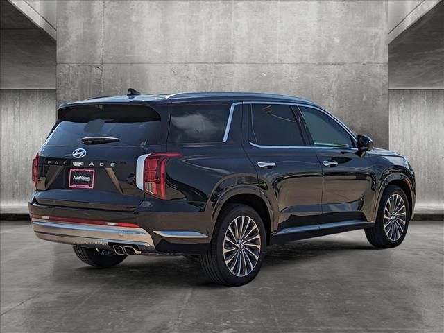 2024 Hyundai Palisade Calligraphy