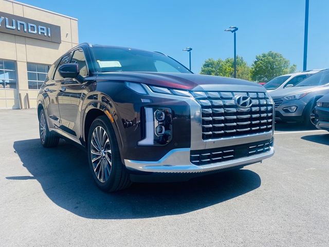 New 2024 Hyundai Palisade Calligraphy For Sale in Tulsa, OK | Capital ...