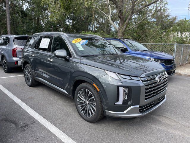 2024 Hyundai Palisade Calligraphy