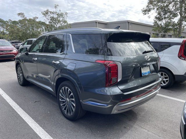 2024 Hyundai Palisade Calligraphy