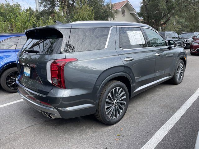 2024 Hyundai Palisade Calligraphy