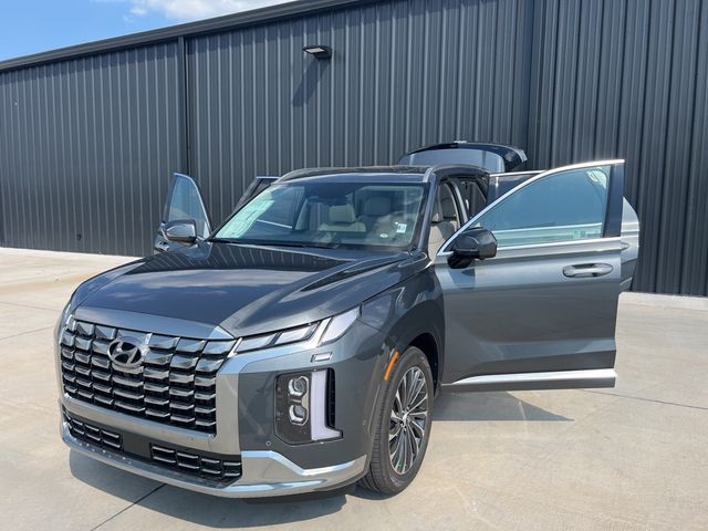 New 2024 Hyundai Palisade Calligraphy For Sale in Oklahoma City, OK ...