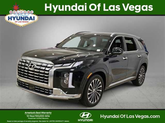 2024 Hyundai Palisade Calligraphy