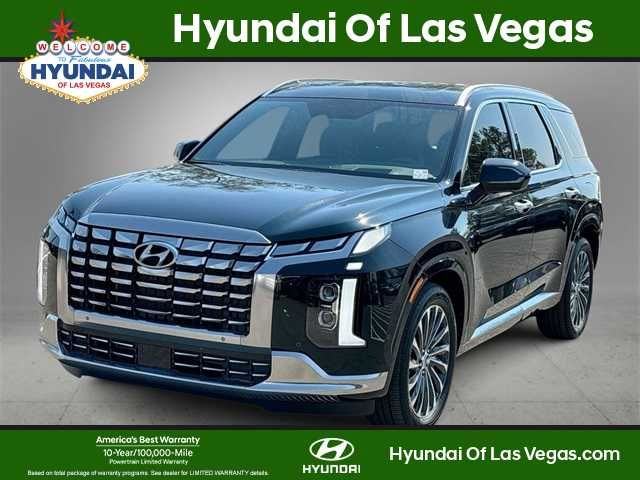 2024 Hyundai Palisade Calligraphy