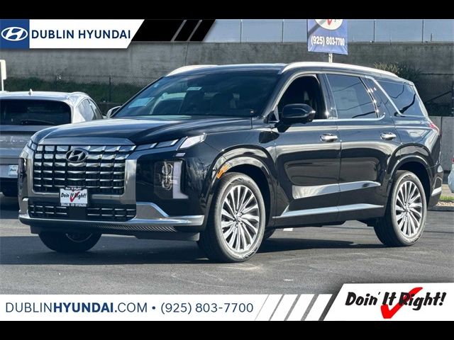 2024 Hyundai Palisade Calligraphy