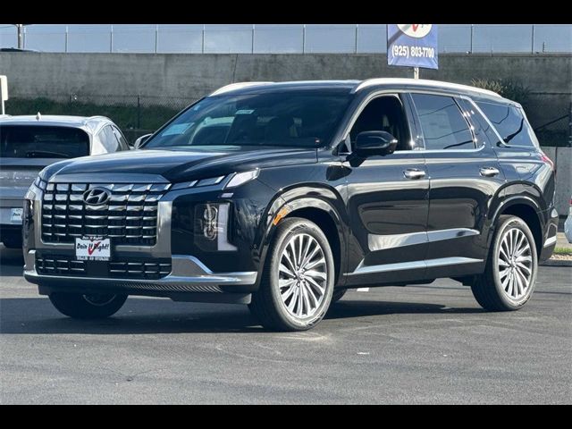 2024 Hyundai Palisade Calligraphy