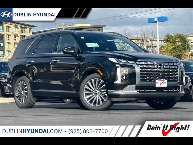 2024 Hyundai Palisade Calligraphy