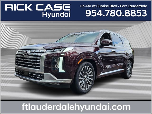 2024 Hyundai Palisade Calligraphy