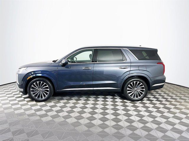 Certified pre-owned 2024 Hyundai Palisade Calligraphy For Sale in ...