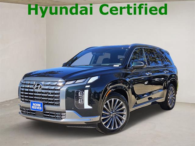 2024 Hyundai Palisade Calligraphy