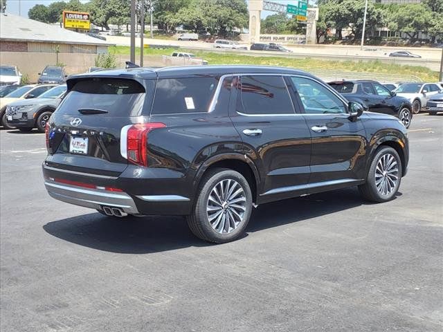 2024 Hyundai Palisade Calligraphy