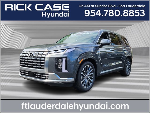 2024 Hyundai Palisade Calligraphy