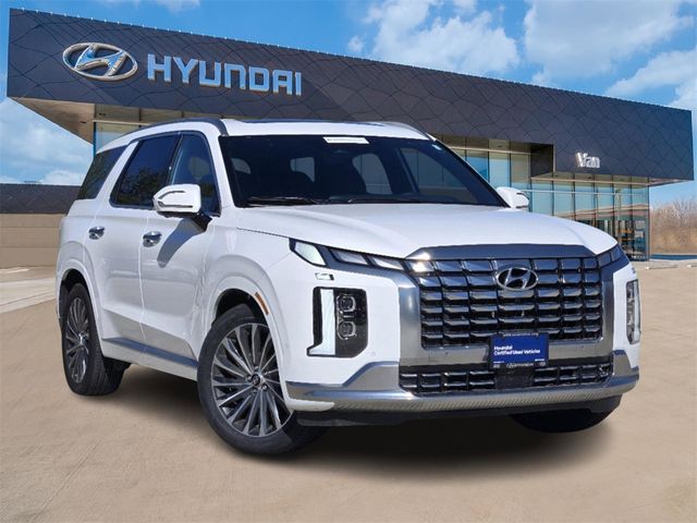 2024 Hyundai Palisade Calligraphy