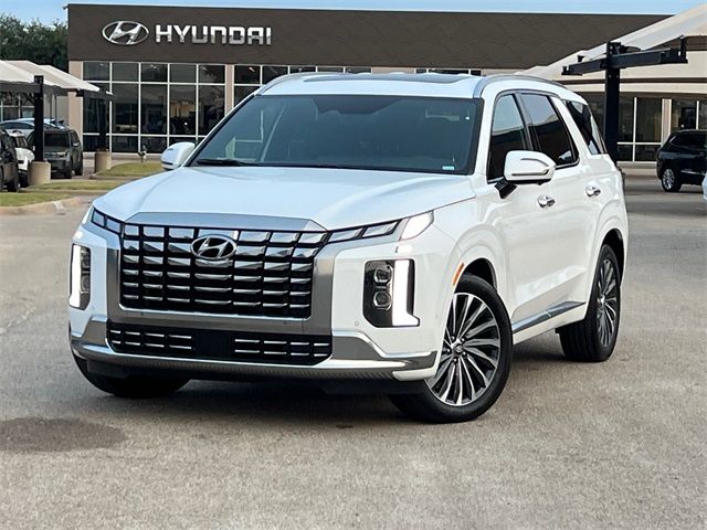 2024 Hyundai Palisade Calligraphy