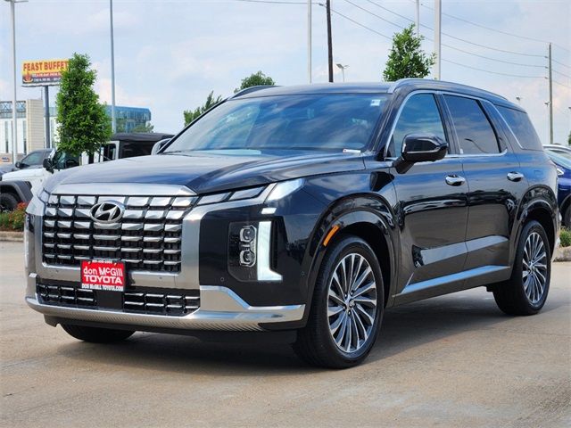 Used 2024 Hyundai Palisade Calligraphy For Sale in Houston, TX ...