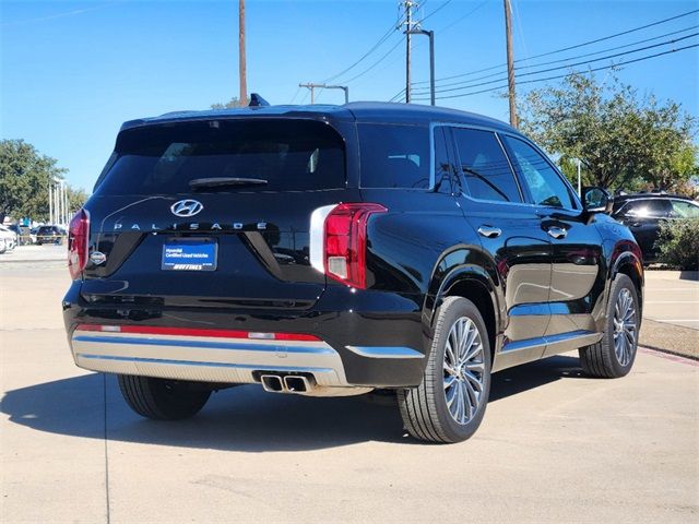 2024 Hyundai Palisade Calligraphy