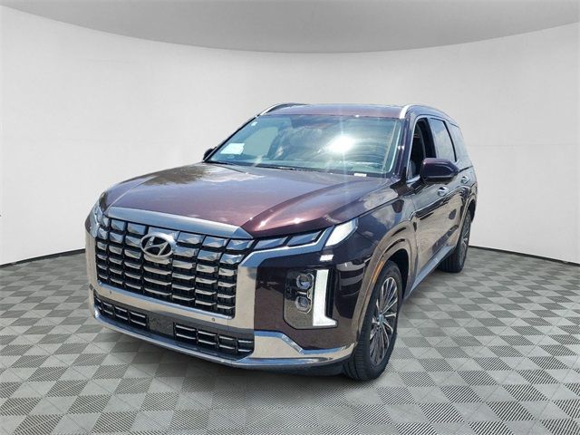 New 2024 Hyundai Palisade Calligraphy For Sale in Orlando, FL | Capital ...