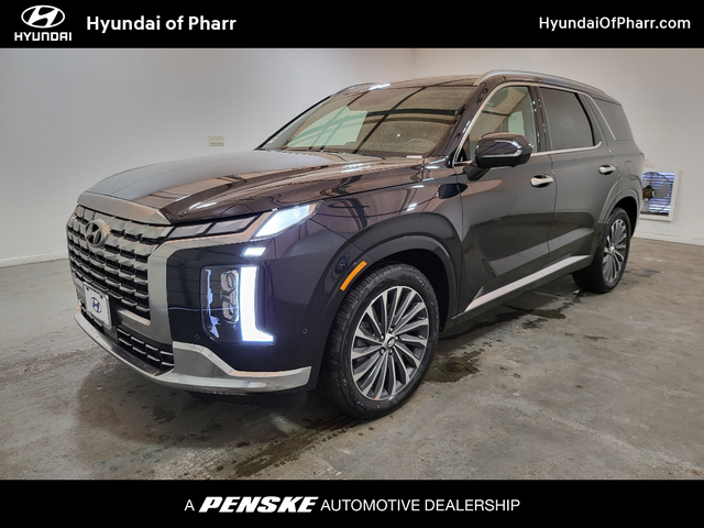 2024 Hyundai Palisade Calligraphy