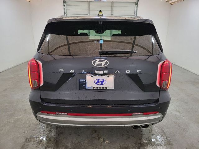 2024 Hyundai Palisade Calligraphy