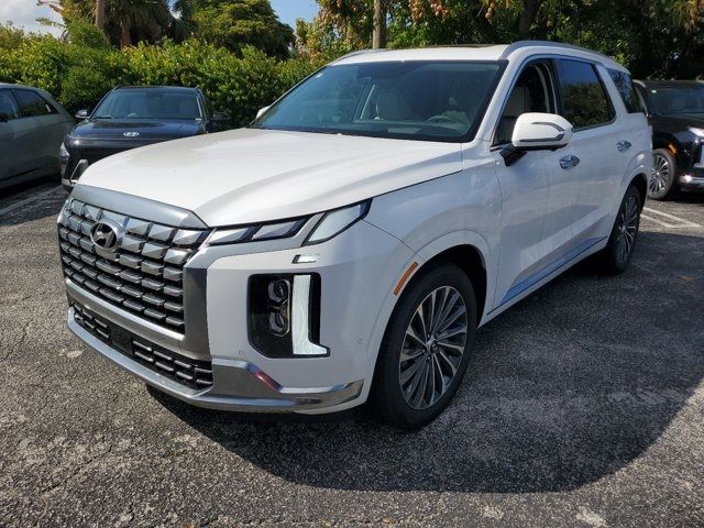 2024 Hyundai Palisade Calligraphy