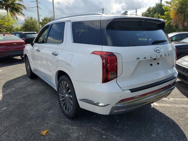 2024 Hyundai Palisade Calligraphy