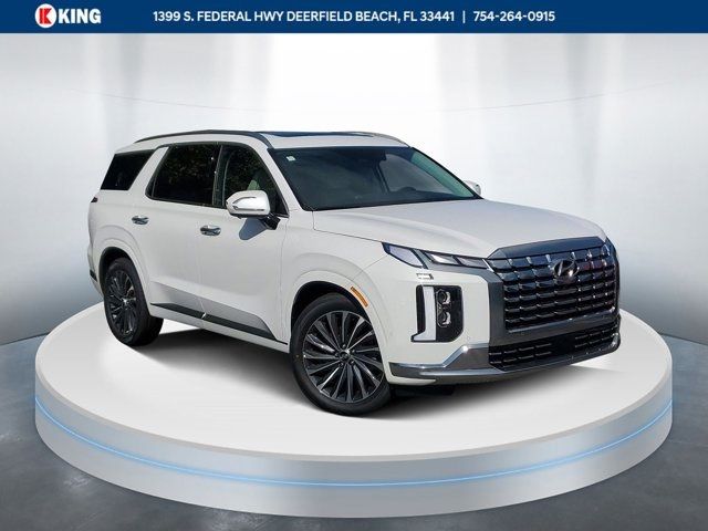 2024 Hyundai Palisade Calligraphy