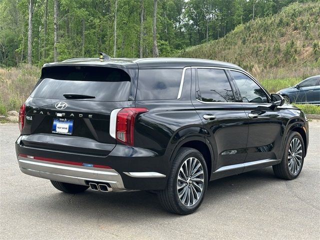 2024 Hyundai Palisade Calligraphy