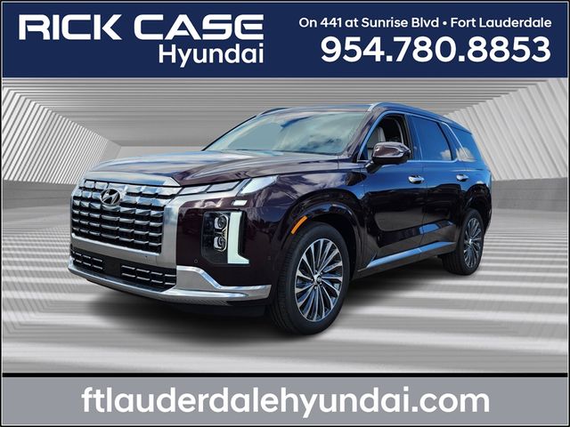 2024 Hyundai Palisade Calligraphy