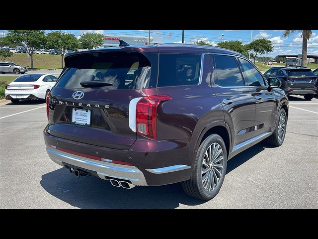 2024 Hyundai Palisade Calligraphy