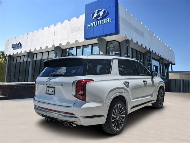 2024 Hyundai Palisade Calligraphy