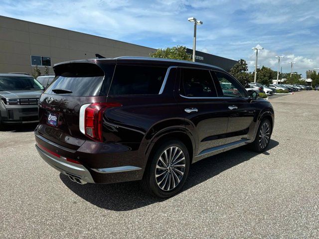 2024 Hyundai Palisade Calligraphy