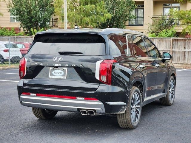 2024 Hyundai Palisade Calligraphy