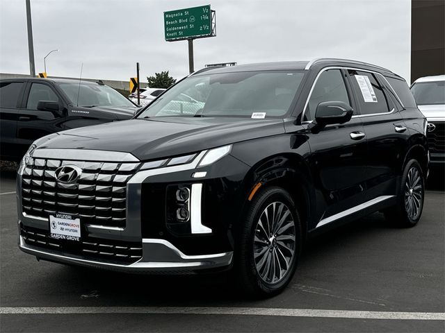 2024 Hyundai Palisade Calligraphy