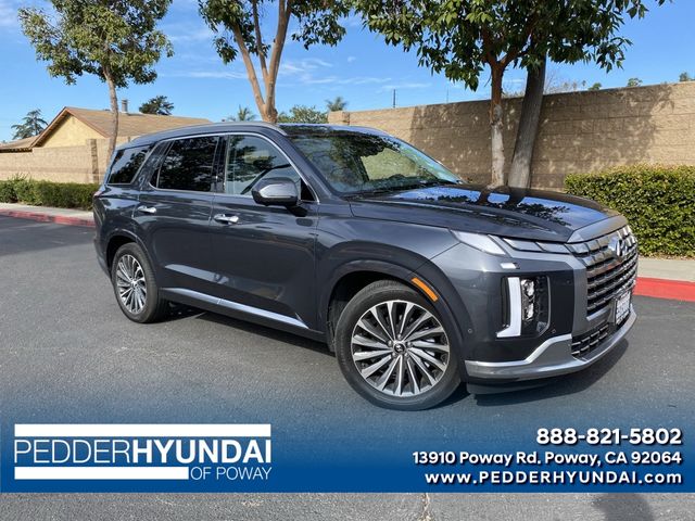 2024 Hyundai Palisade Calligraphy