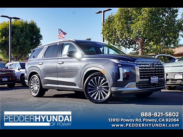 2024 Hyundai Palisade Calligraphy