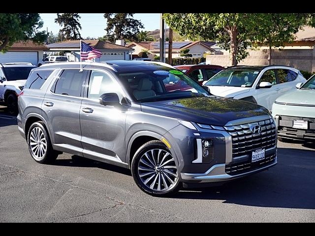 2024 Hyundai Palisade Calligraphy