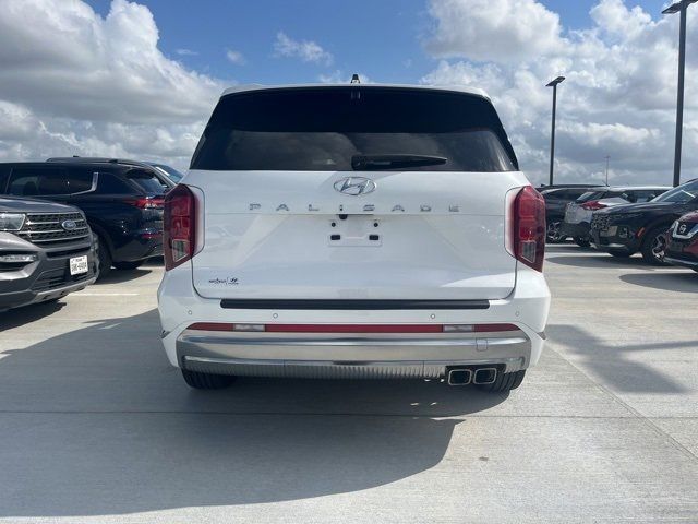 2024 Hyundai Palisade Calligraphy