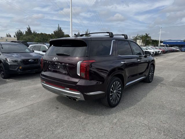 2024 Hyundai Palisade Calligraphy