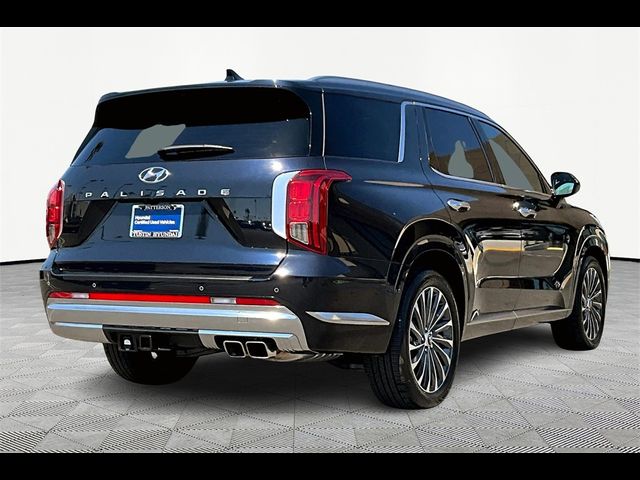 2024 Hyundai Palisade Calligraphy