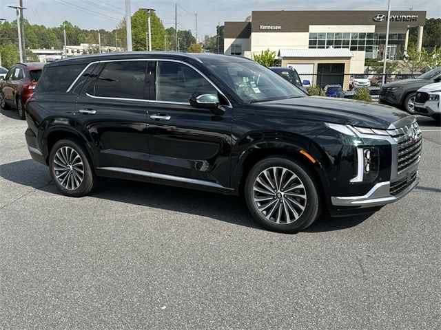 2024 Hyundai Palisade Calligraphy