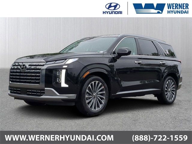 2024 Hyundai Palisade Calligraphy